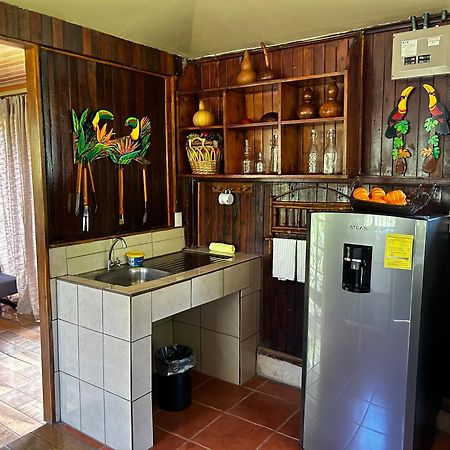 Eco Villas Tambor Tucanes Bagian luar foto