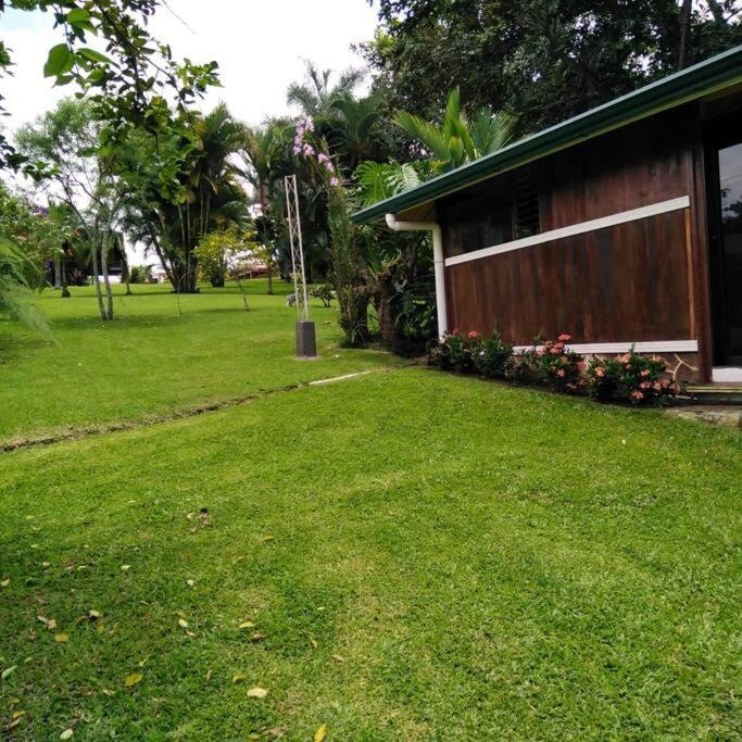 Eco Villas Tambor Tucanes Bagian luar foto