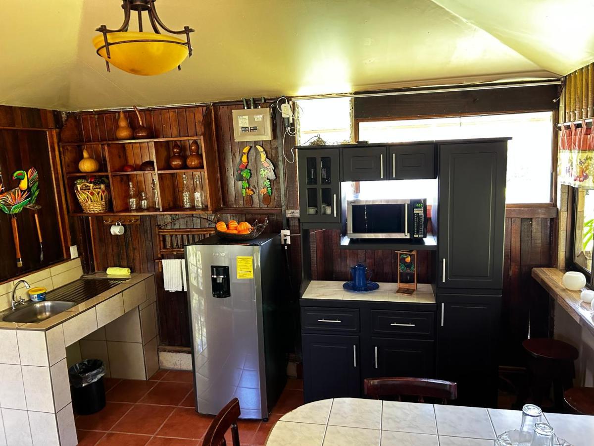 Eco Villas Tambor Tucanes Bagian luar foto