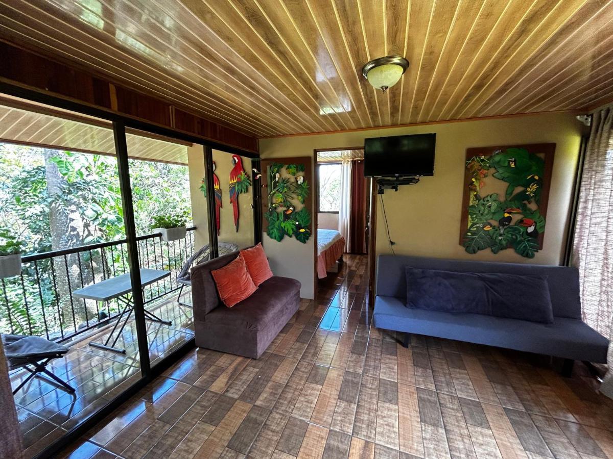 Eco Villas Tambor Tucanes Bagian luar foto