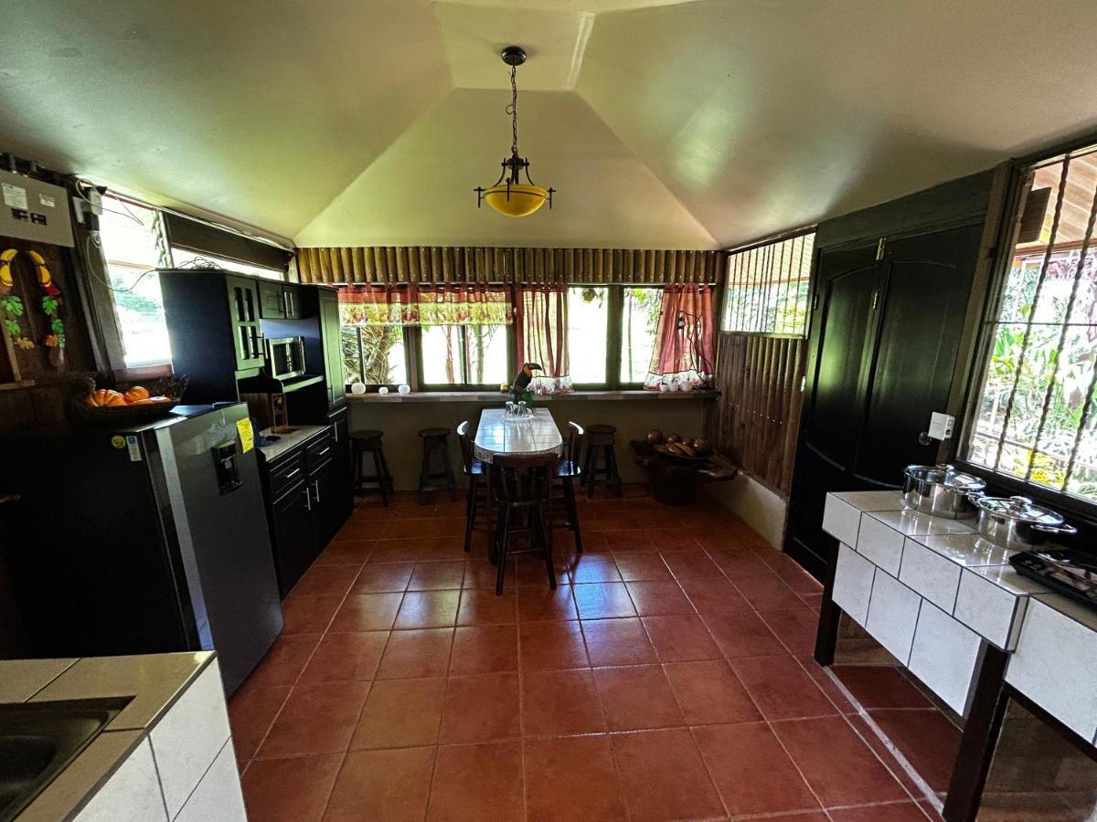 Eco Villas Tambor Tucanes Bagian luar foto
