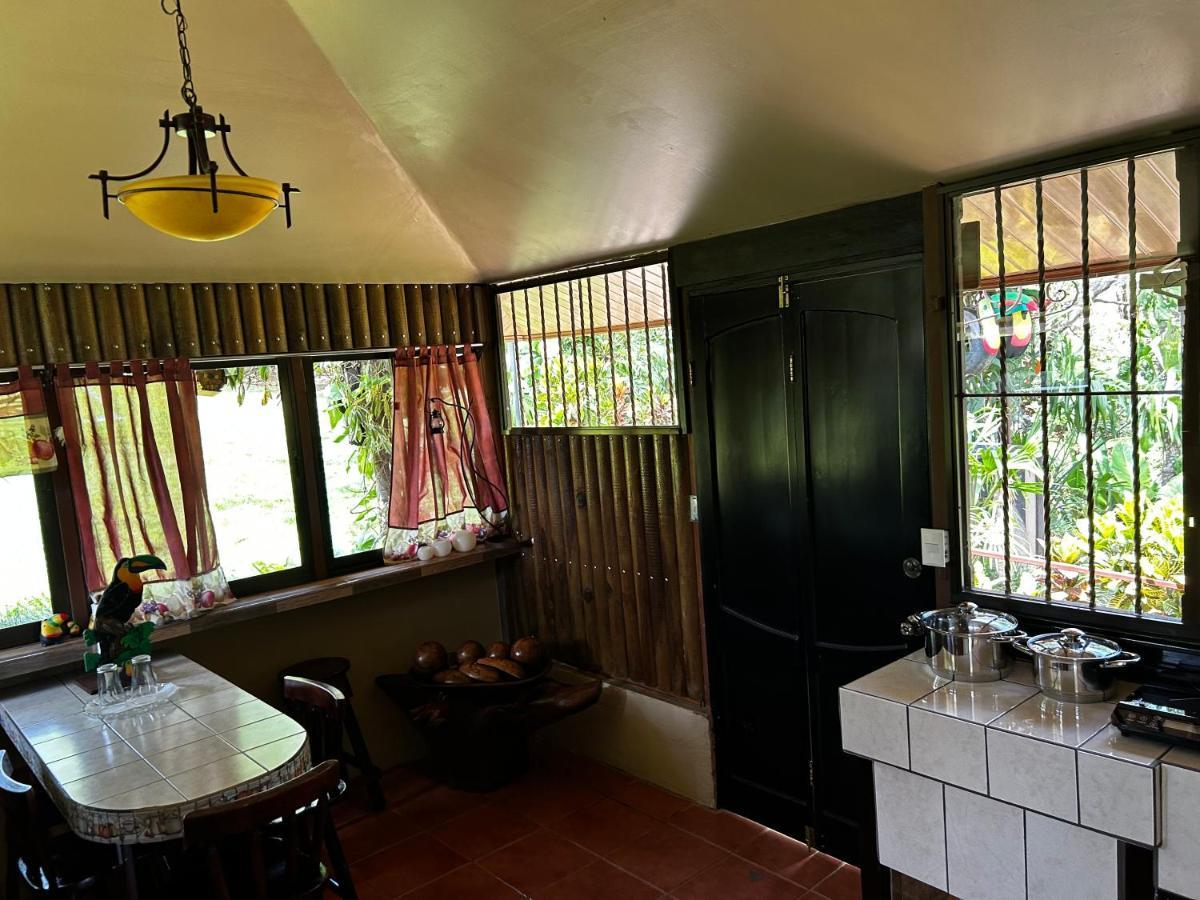 Eco Villas Tambor Tucanes Bagian luar foto