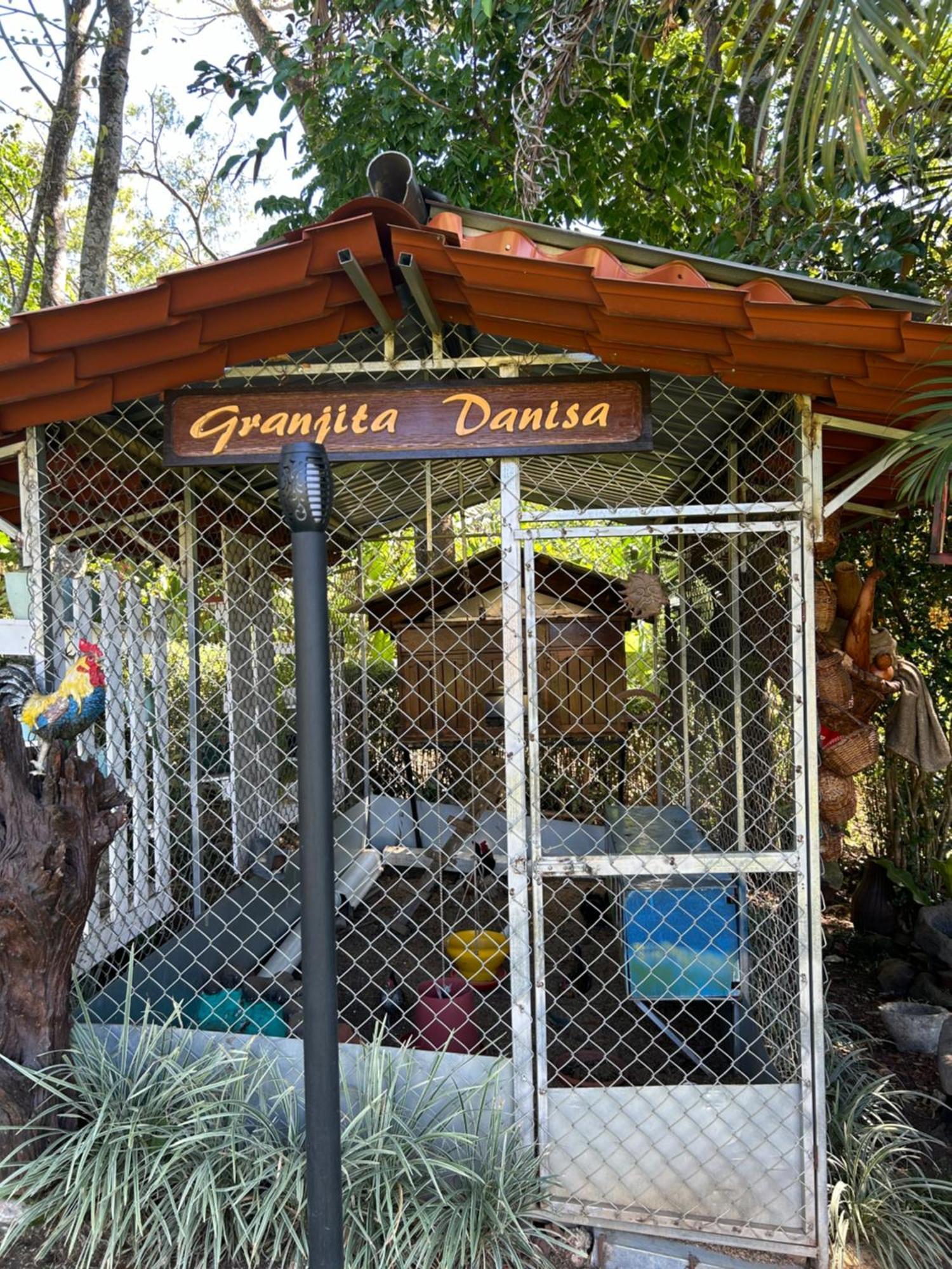 Eco Villas Tambor Tucanes Bagian luar foto