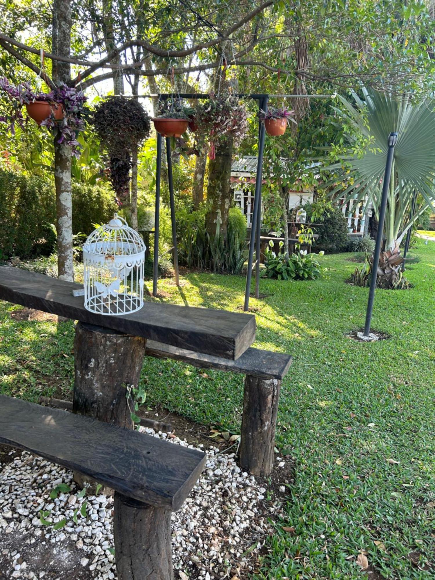 Eco Villas Tambor Tucanes Bagian luar foto