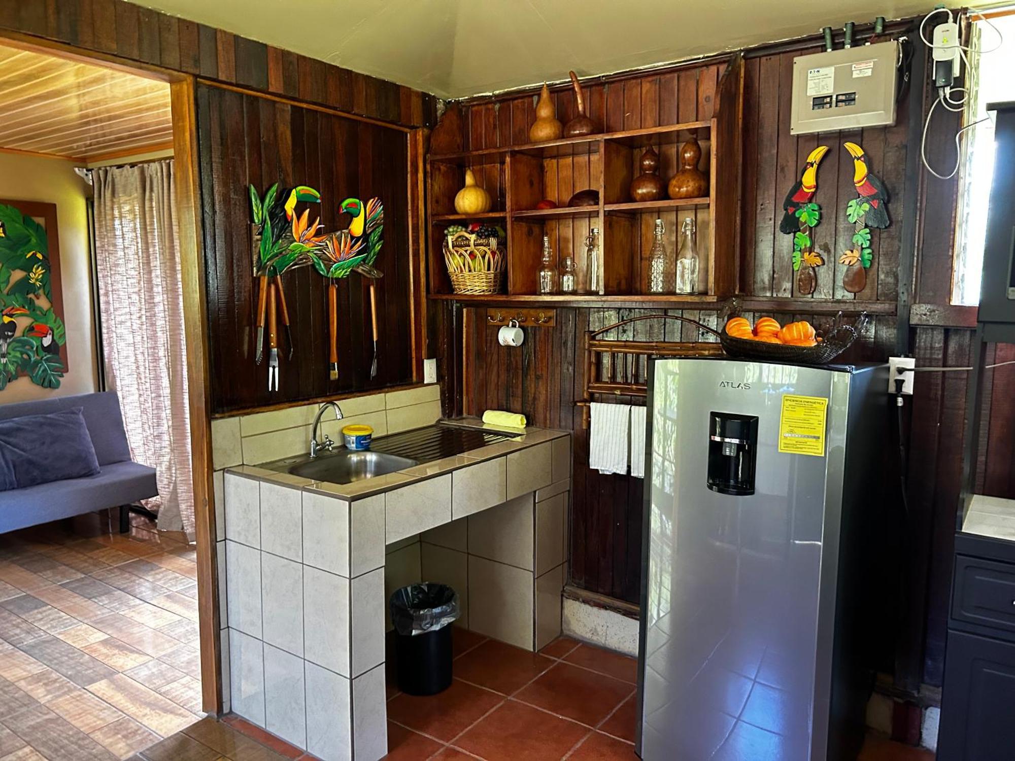 Eco Villas Tambor Tucanes Bagian luar foto