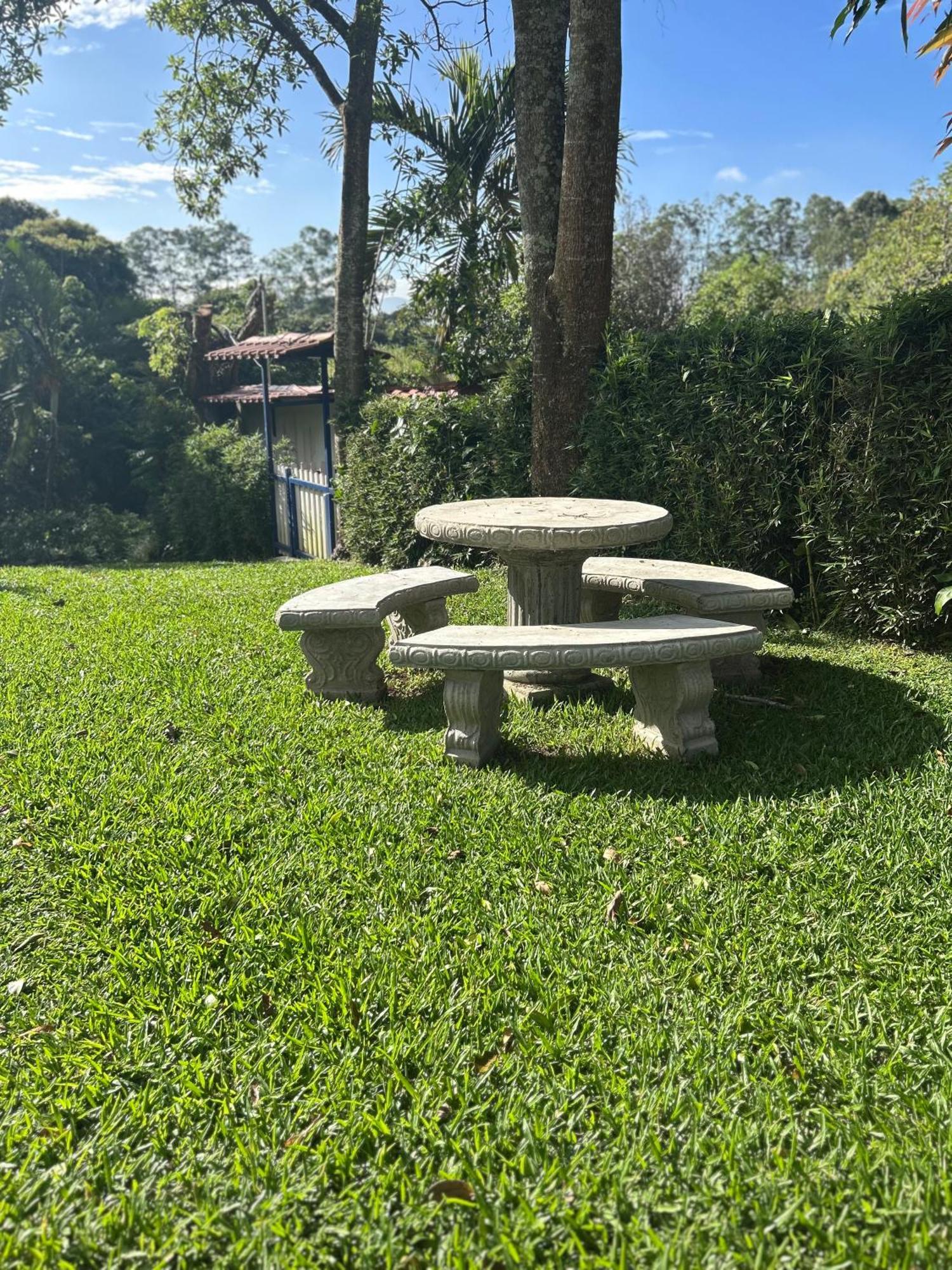 Eco Villas Tambor Tucanes Bagian luar foto