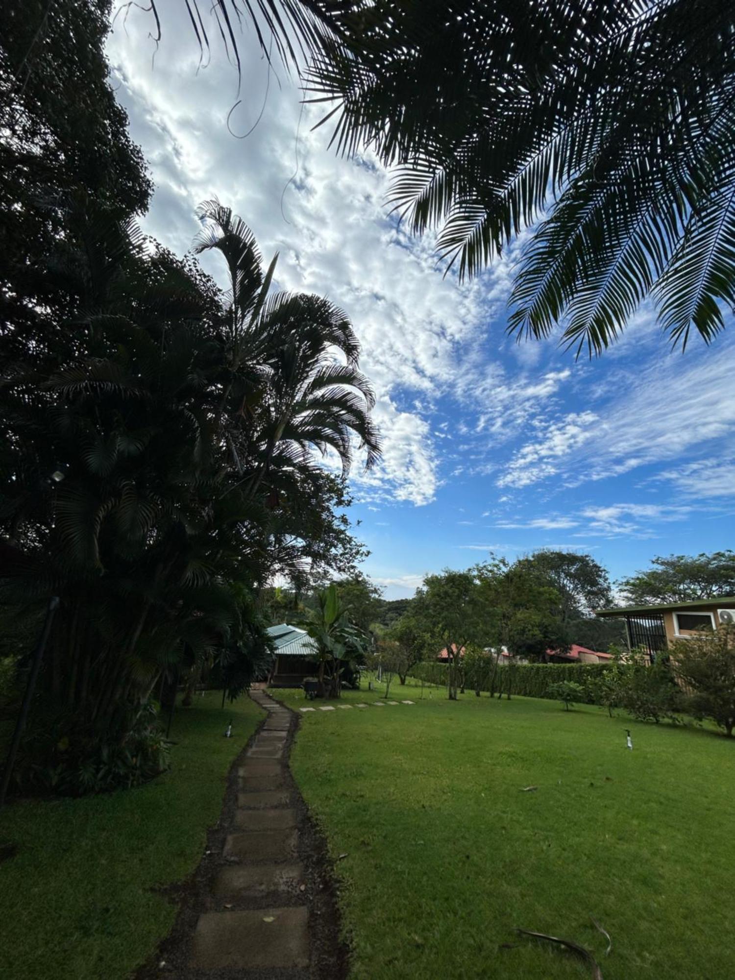 Eco Villas Tambor Tucanes Bagian luar foto