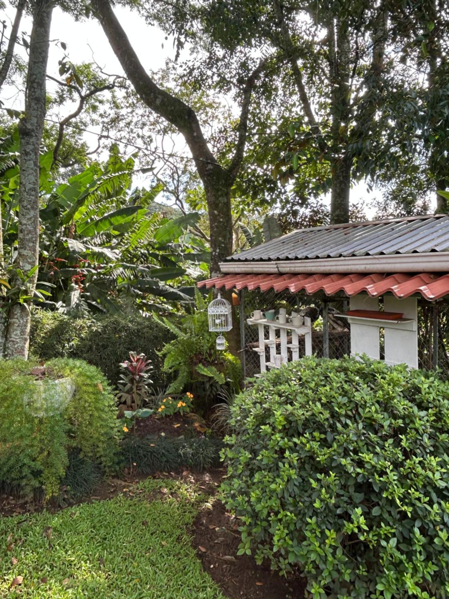 Eco Villas Tambor Tucanes Bagian luar foto